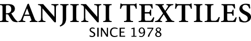 Ranjini Textiles Dark Logo