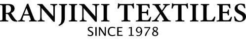 Ranjini Textiles Dark Logo