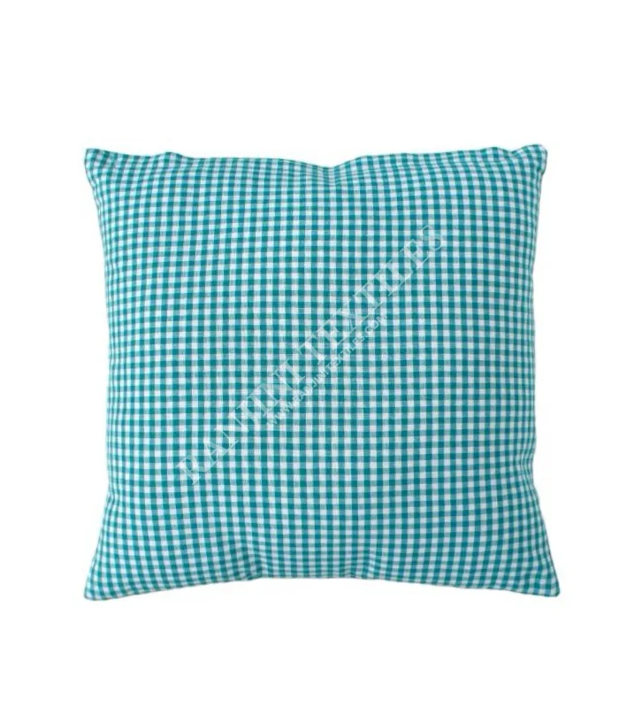 100% Cotton Cushion Cover Supplier and Exporter in India