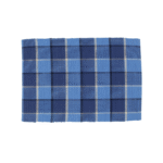 Pure Cotton Plaid Placemat Manufacturer in India