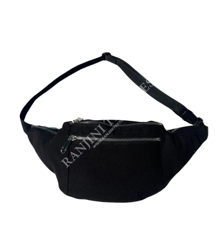 Pure Cotton Waist Bag Manufacturer in India