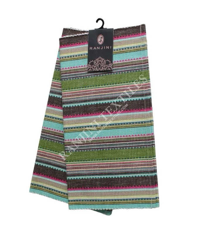 Cotton Ribbed Placemat Manufacturer and Supplier in India