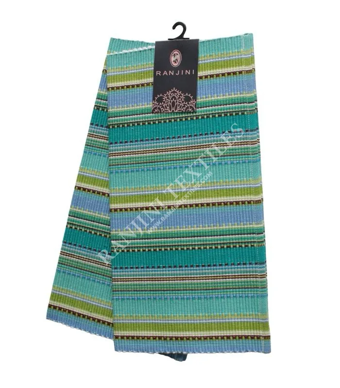 Cotton Ribbed Placemat Manufacturer and Exporter in India