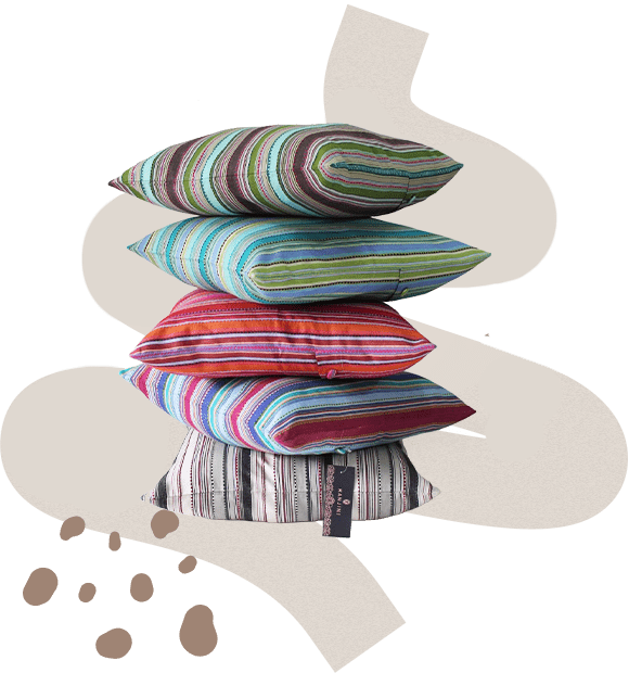 Yarn dyed cotton manufacturer and exporter in India