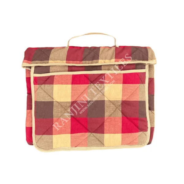 Pure Cotton Camping Mat Manufacturer in India
