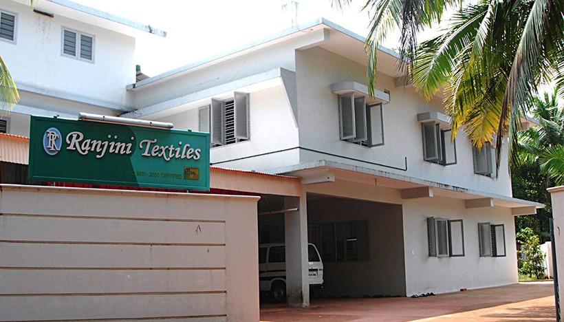 Cotton Handloom Fabric Manufacture in India
