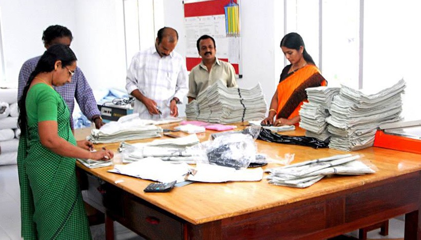 Cotton Handloom Fabric Manufacture in India