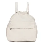 Pure Cotton Canvas  Drawstring Backpack Manufacturer in India