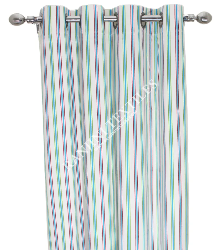 Cotton Grommet Curtain Manufacturer and Supplier in India