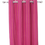 Cotton Curtain Wholesaler and Exporter in India