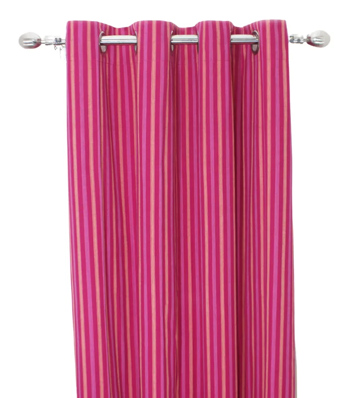Cotton Curtain Wholesaler and Exporter in India