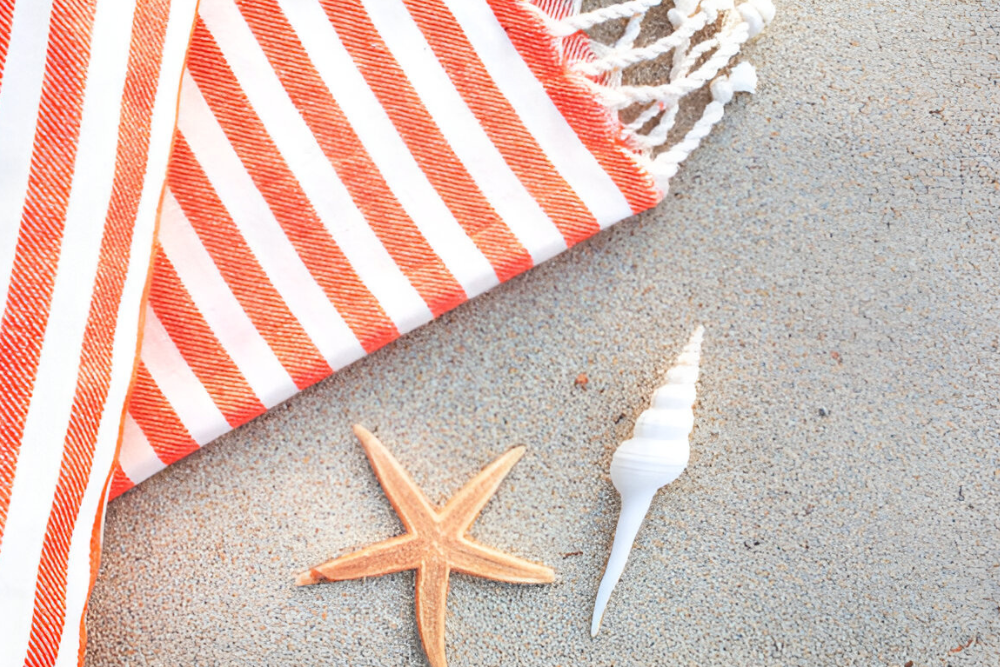 Cotton Beach Linen Manufacturer in India