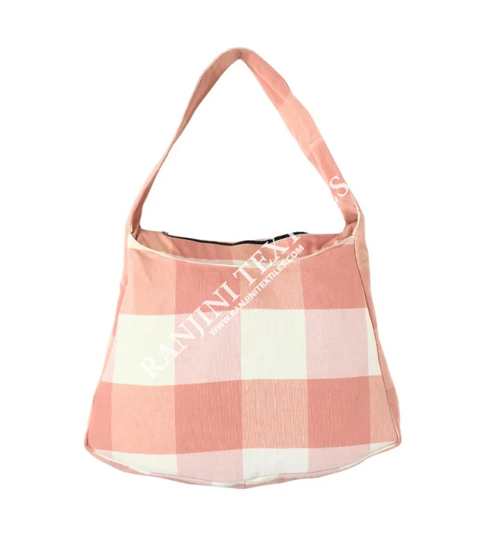 Pure Cotton Tote Bag Manufacturer and Supplier in India