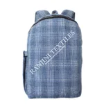 Pure Cotton Backpack Manufacturer and Supplier in India