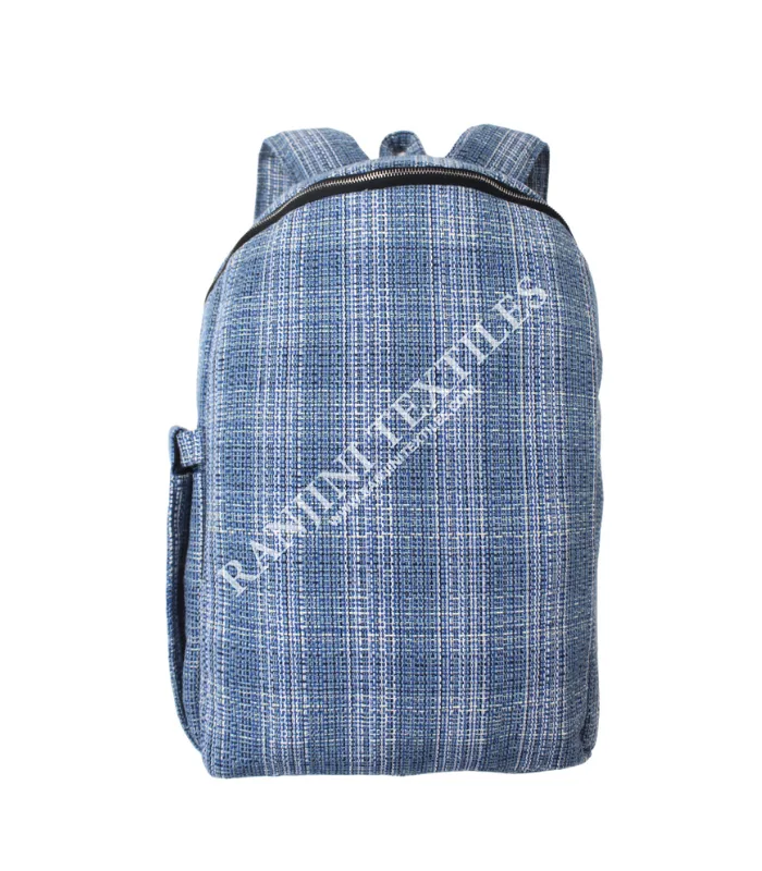 Pure Cotton Backpack Manufacturer and Supplier in India