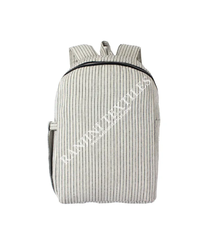 Pure Cotton Backpack Manufacturer and Exporter in India