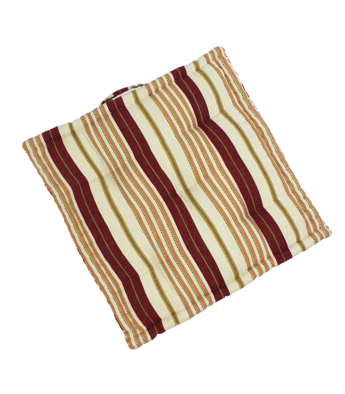 Pure Cotton Floor Cushion Manufacturer in India