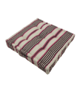 Pure Cotton Floor Cushion Manufacturer and Supplier in India