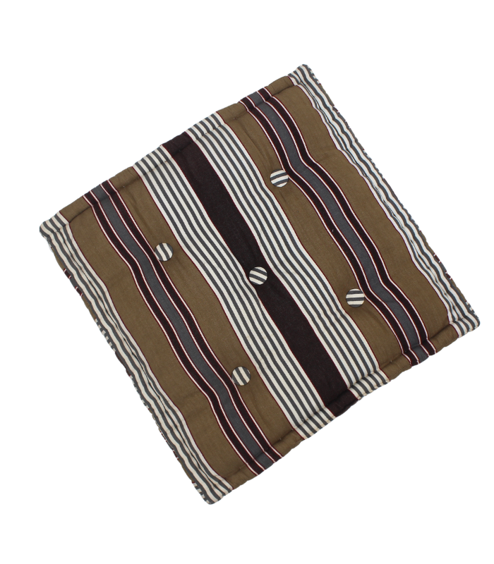 Cotton Floor Cushion Supplier and Exporter in India