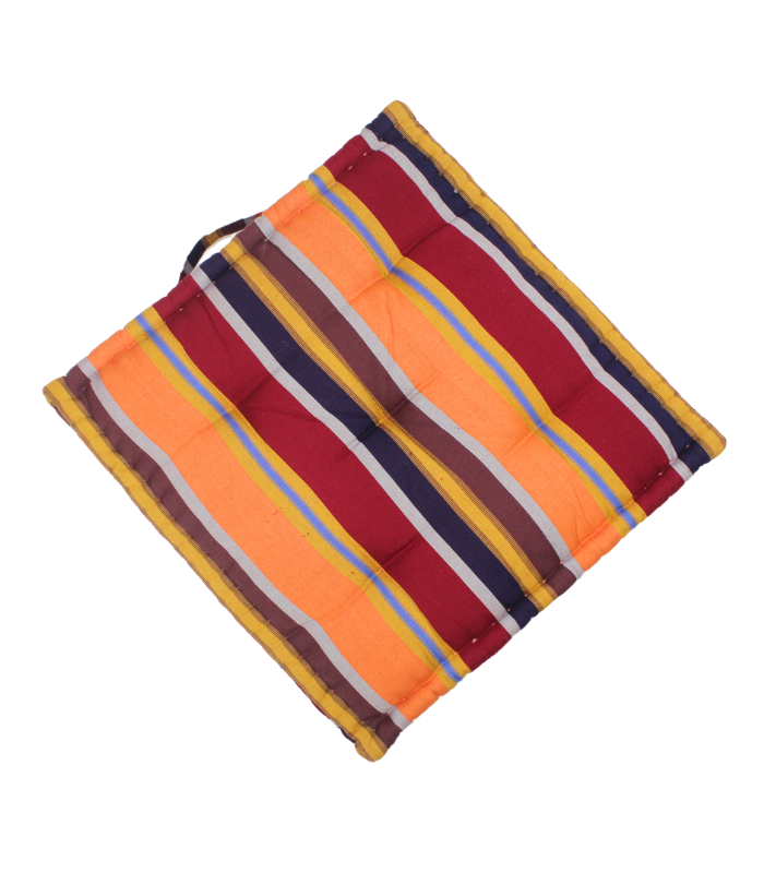 Pure Cotton Floor Cushion Supplier and Exporter in India
