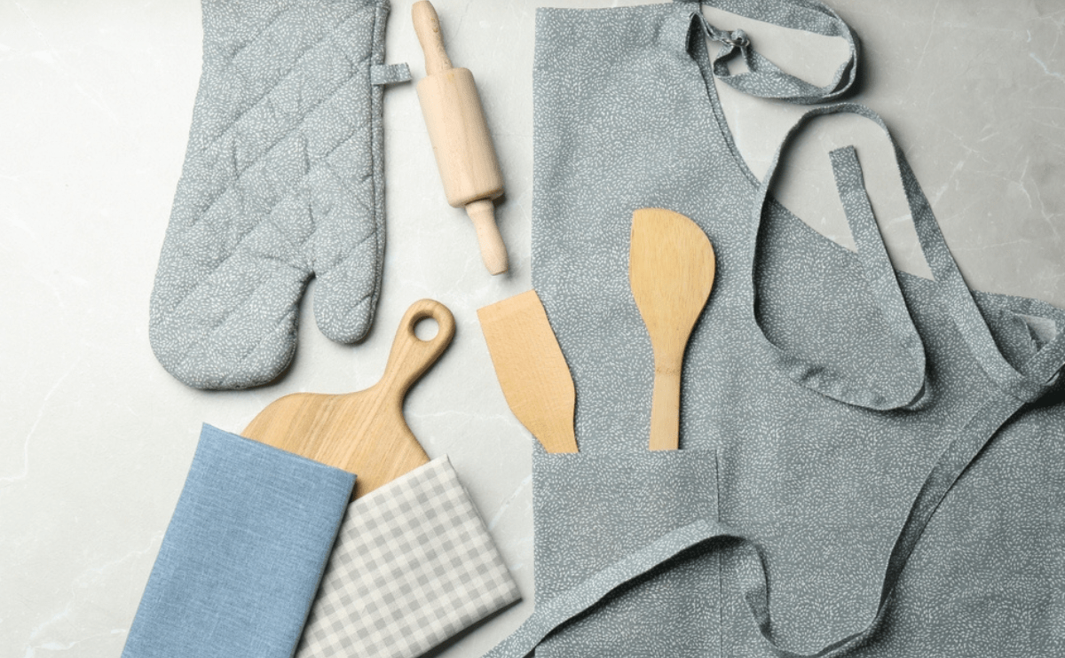 kitchen linen
