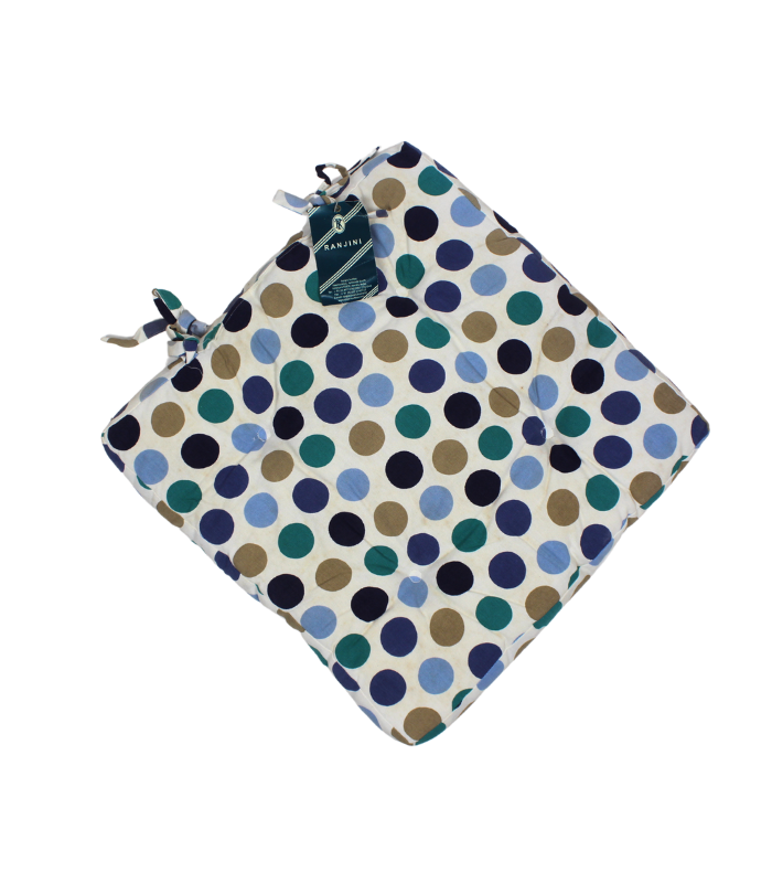 Cotton Chair Pad Manufacturer in India