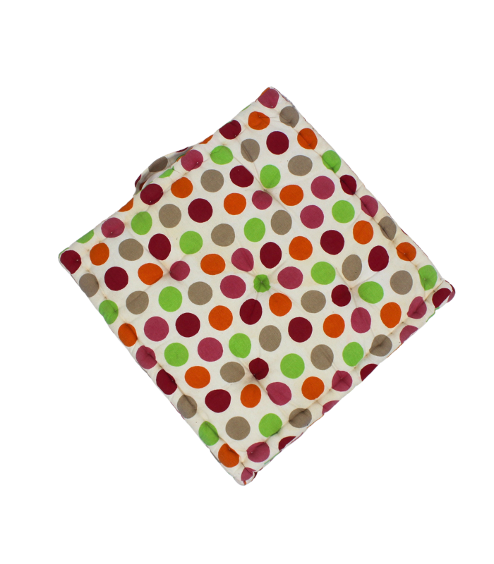 Pure Cotton Floor Cushion Manufacturer and Wholesaler in India
