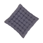Yarn Dyed Cotton Seat Cushion Manufacturer in India