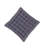Yarn Dyed Cotton Seat Cushion Manufacturer in India