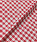 Gingham Fabric