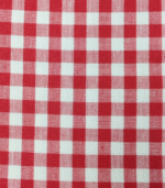 Gingham Fabric