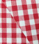 Gingham Fabric