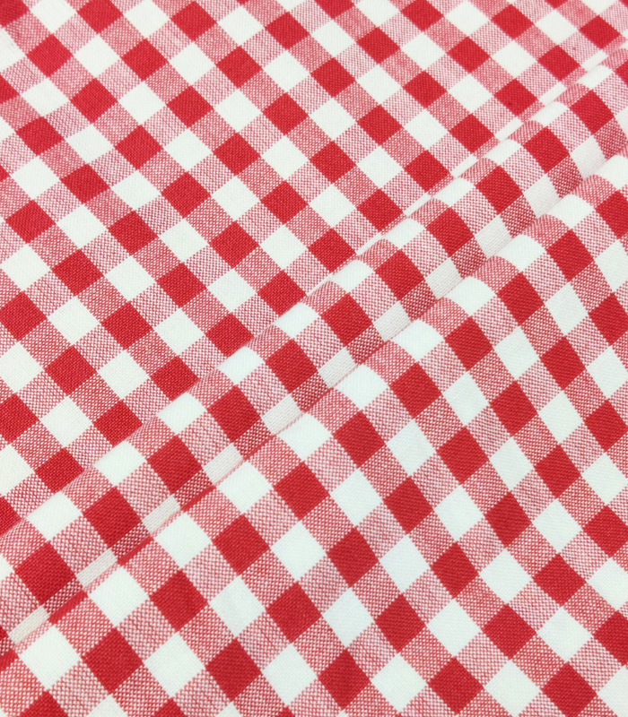 Gingham Fabrics  Manufacturer in India