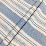 Pure Cotton Striped Fabric Supplier in India