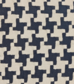 Houndstooth Pure Cotton Fabric