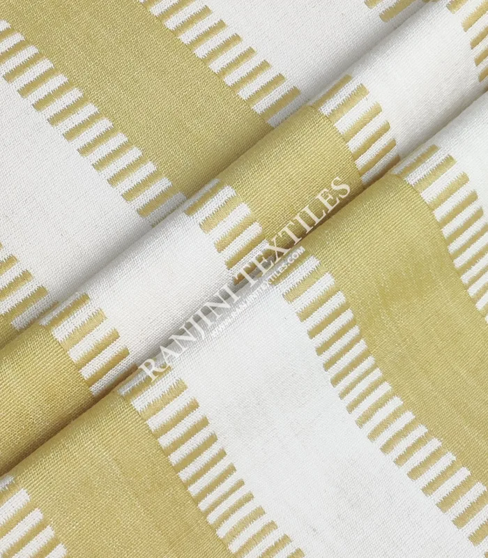 Cotton Upholstery Fabrics Manufacturer in India