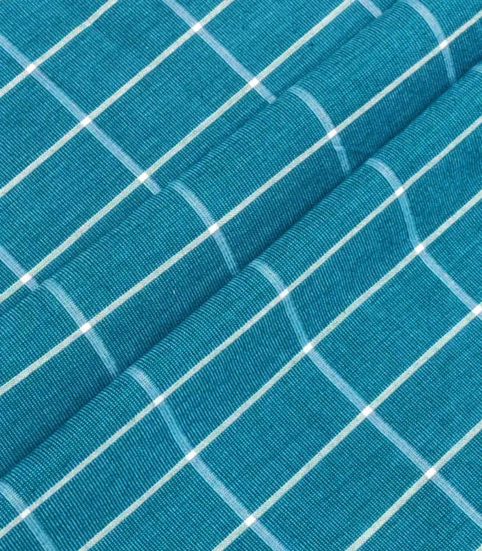 Yarn-Dyed Cotton Upholstery Fabrics Supplier  India