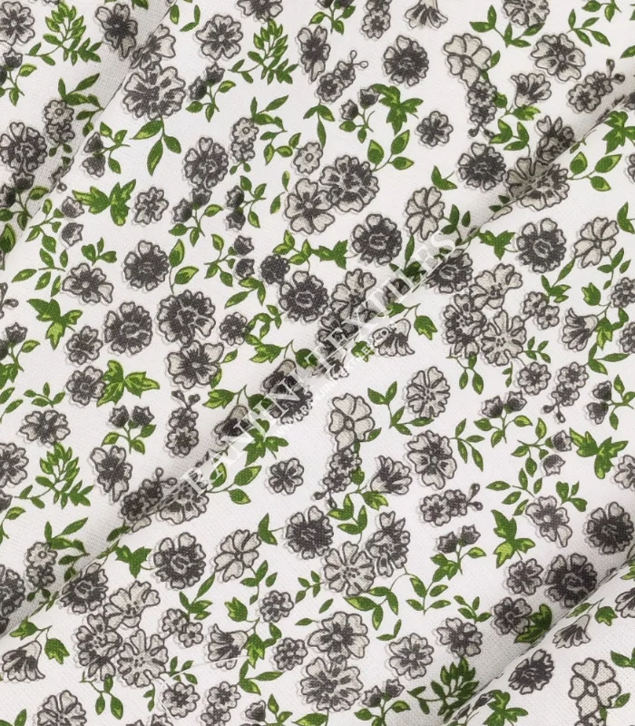 Pure Cotton Printed Upholstery Fabrics Manufacturer in India