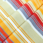 Striped Upholstery Fabric Manufacturer in India