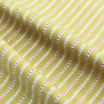 Pure Cotton Striped Upholstery Fabric Manufacturer in India