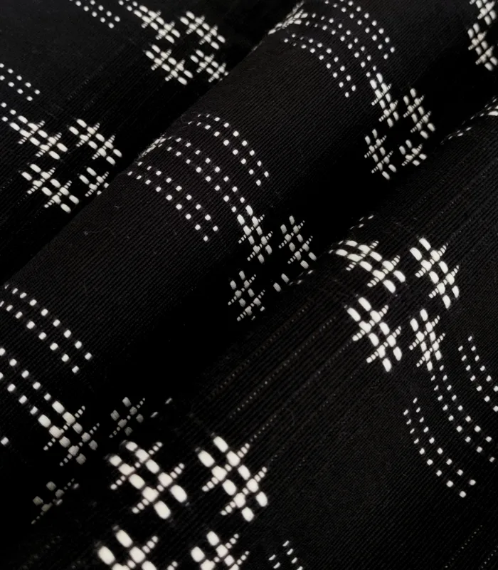 Pure Cotton Jacquard Upholstery Fabric Manufacturer in India
