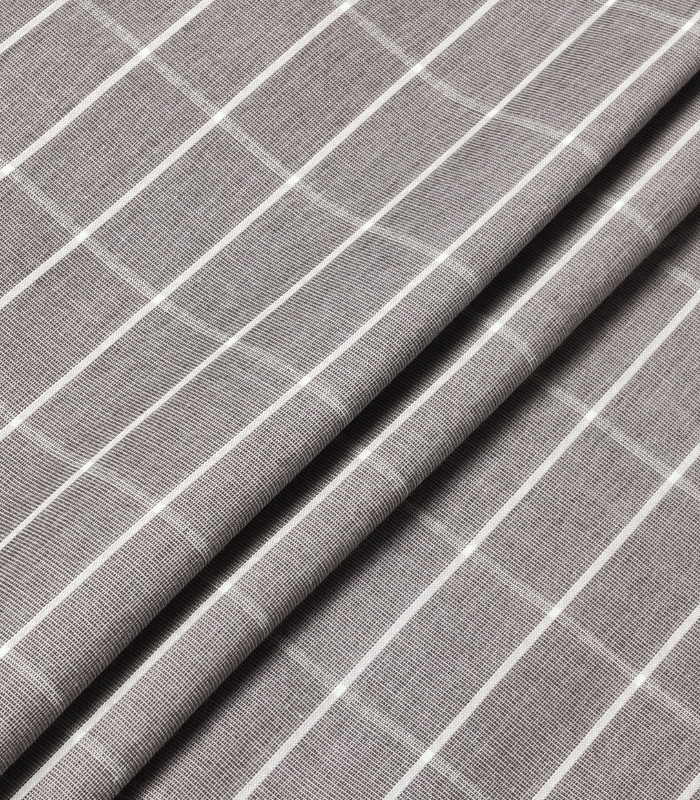 Yarn-Dyed Cotton Fabric Supplier in India