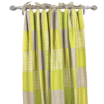 Pure Cotton Curtain Manufacturer and Exporter in India
