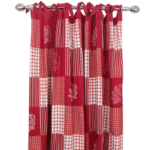Pure Cotton Curtain Manufacturer and Supplier in India