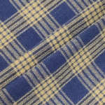 Yarn Dyed  Pure Cotton Fabric
