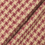 Houndstooth Upholstery Fabric Manufacturer and Supplier in India