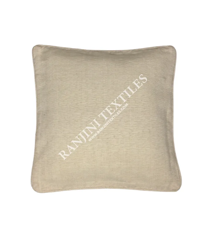 Cotton Cushion Cover Manufacturer and Exporter in India