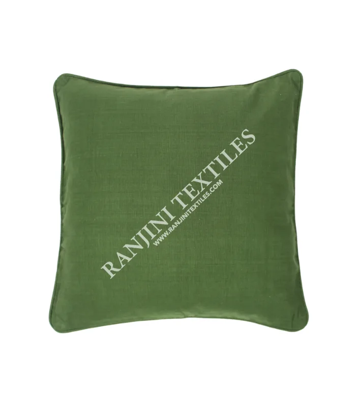 Cotton Cushion Cover Manufacturer and Wholesaler in India