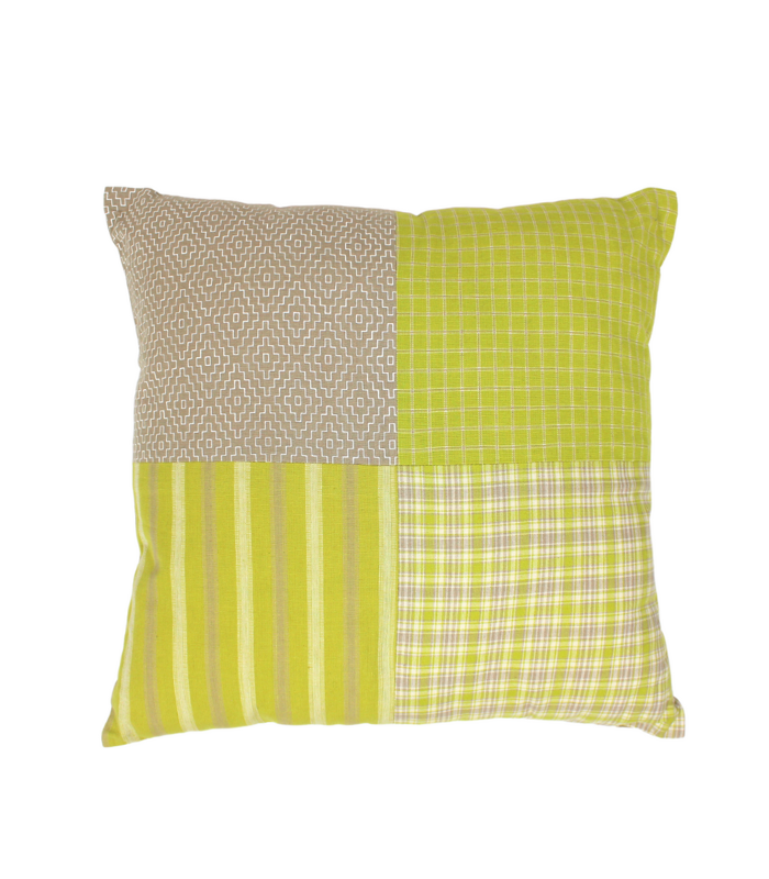 Cotton Cushion Cover Wholesaler and Exporter in India