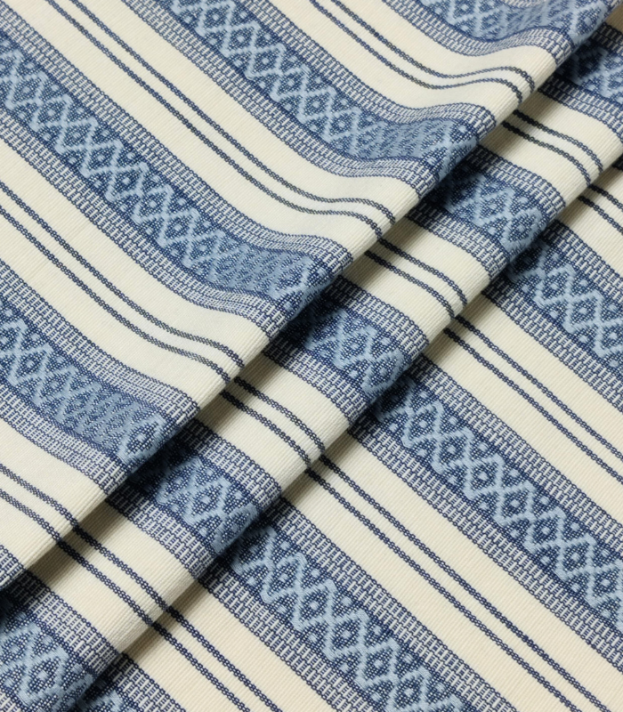 Yarn-Dyed Cotton Fabric Supplier and Manufacturer in India
